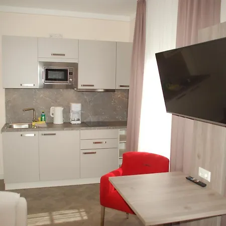 Aparthotel Weissenhorn 아파트호텔 Weißenhorn