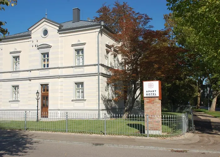 Aparthotel Weissenhorn شقة فندقية Weißenhorn