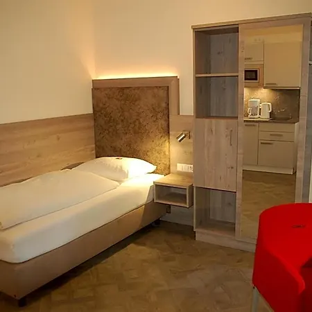 Aparthotel Weissenhorn 3*