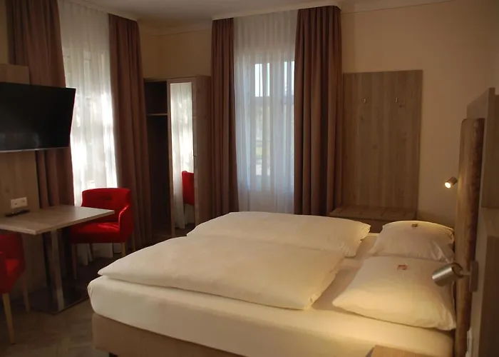 Appart hôtel Aparthotel Weissenhorn 3*